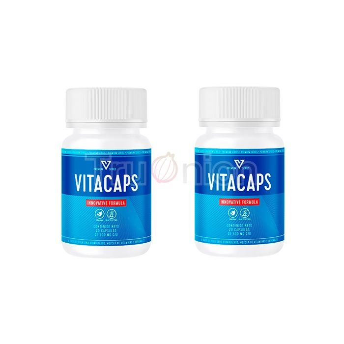 Vitacaps Hearing ⇛ capsules to improve hearing ⇛ in Akuna