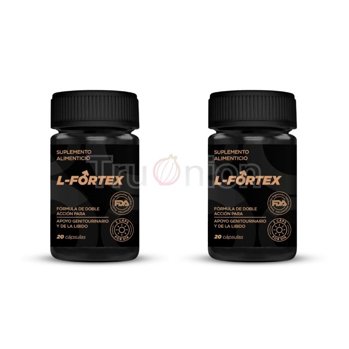 L-FORTEX ⇛ for potency ⇛ in Colin