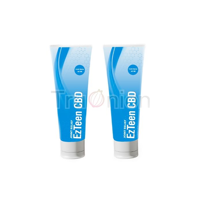 EzTeen CBD ⇛ balm for joints ⇛ in Ojo de Agua