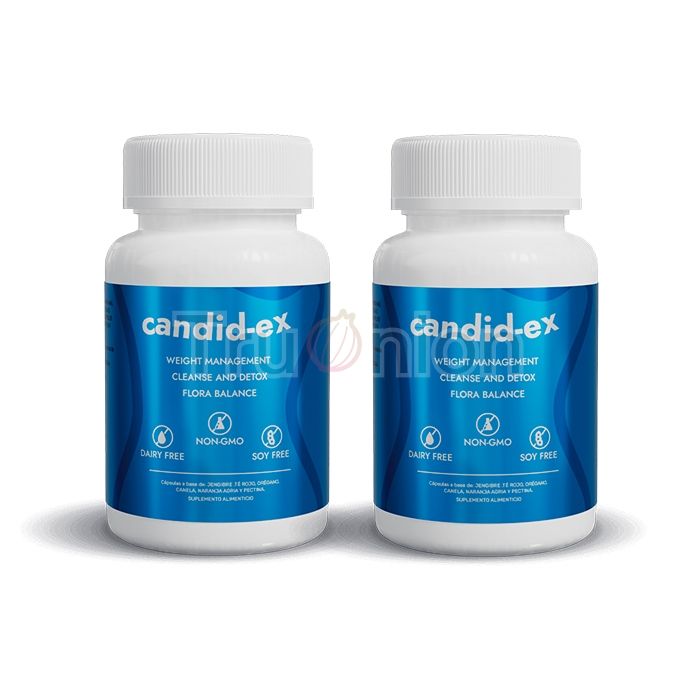 Candid-ex ⇛ for weight loss ⇛ in Soledada de Graciano Sanchez