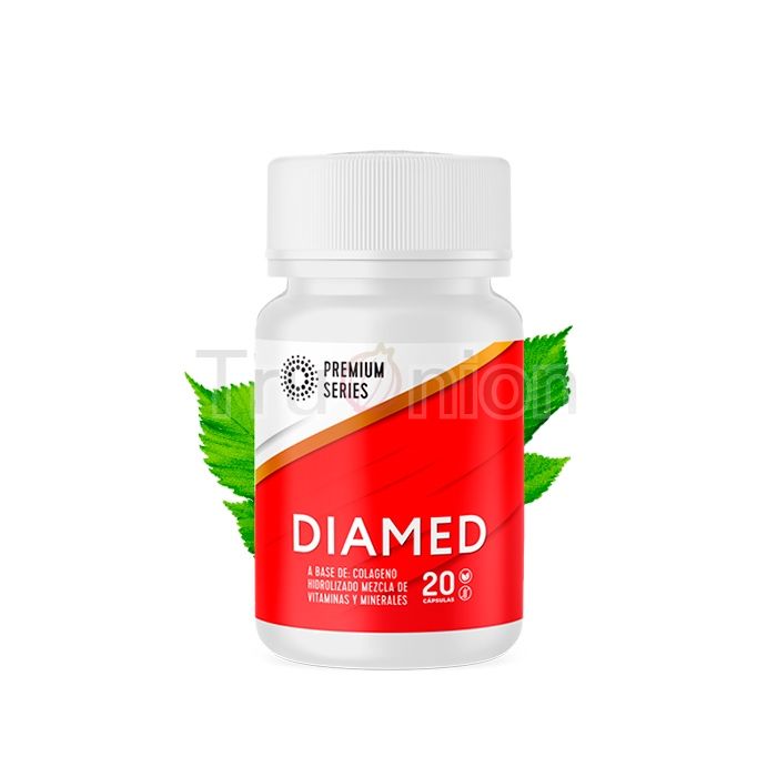 Diamed ⇛ cápsulas para reducir los síntomas de la diabetes ⇛ en Yautepec