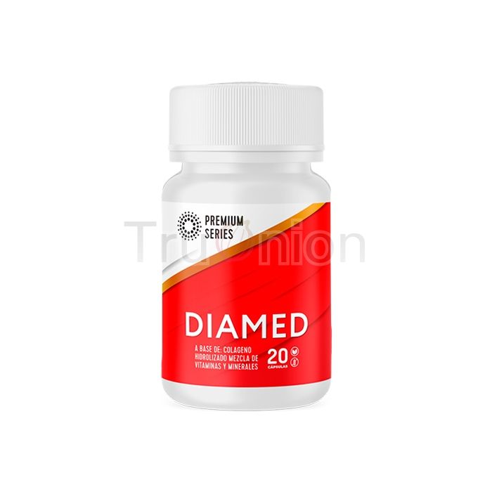 Diamed ⇛ cápsulas para reducir los síntomas de la diabetes ⇛ en colima