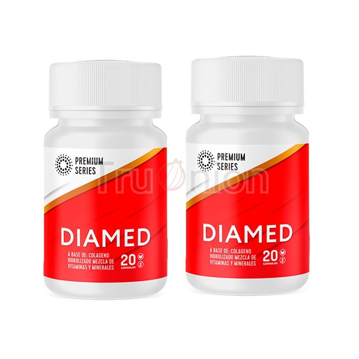 Diamed ⇛ capsules to reduce diabetes symptoms ⇛ in Salamanca