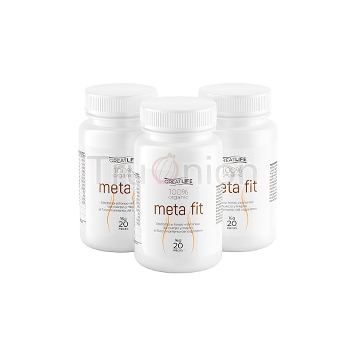 Meta Fit ⇛ slimming capsules ⇛ in Chalco de Diaz Covarrubias