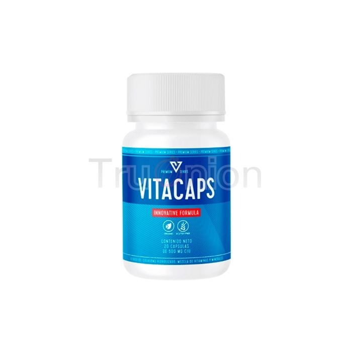 Vitacaps Vision ⇛ capsules to improve vision ⇛ in Tampico