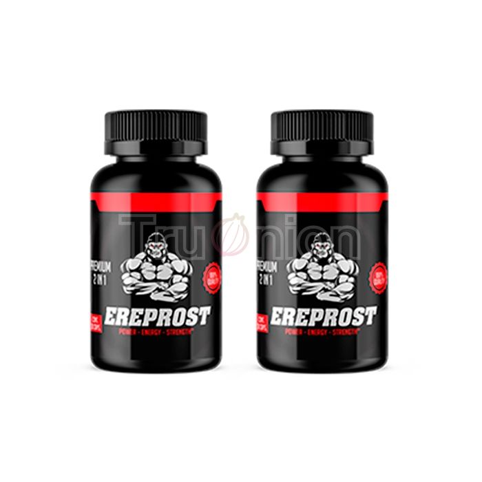 EREPROST ⇛ cápsulas para potencia ⇛ en chiclayo