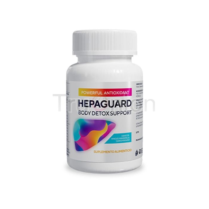 Hepaguard ⇛ remedy for parasitic infection of the body ⇛ in Ensenada