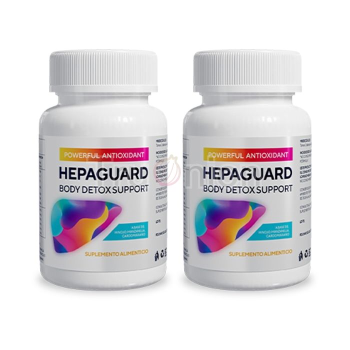 Hepaguard ⇛ remedy for parasitic infection of the body ⇛ in Veracruz