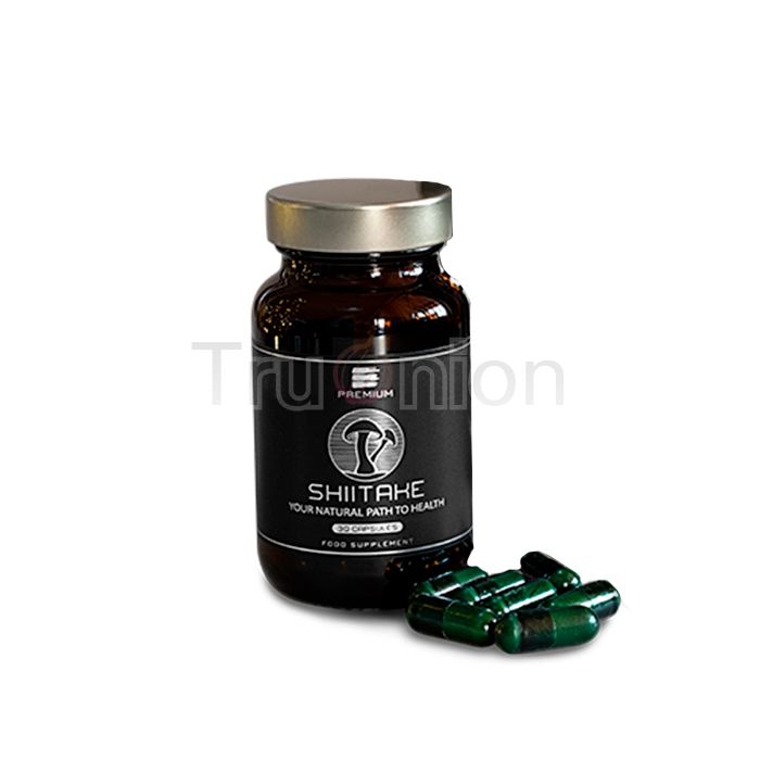 Premium Shiitake Diabetes ⇛ diabetes capsules ⇛ in Mazatlan