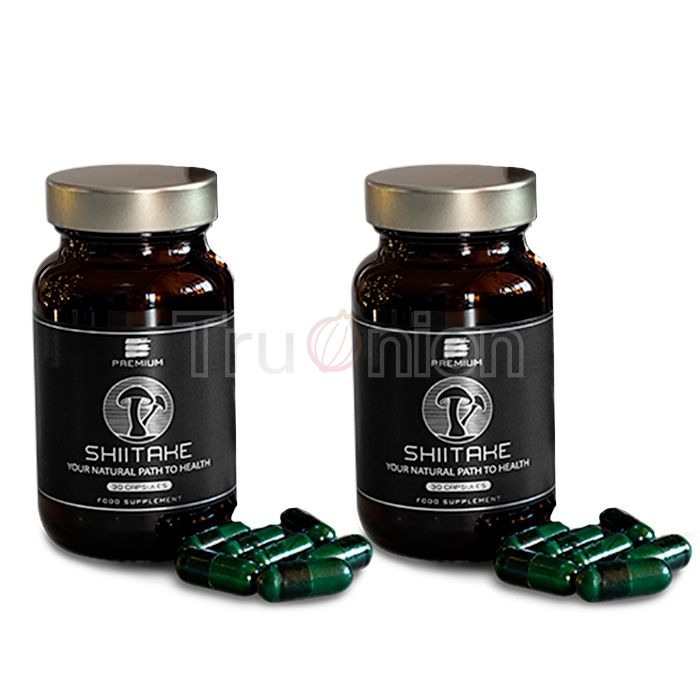 Premium Shiitake Diabetes ⇛ diabetes capsules ⇛ in Cancun