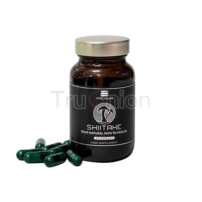 Premium Shiitake Cystitis ⇛ capsules for cystitis ⇛ in Soledada de Graciano Sanchez