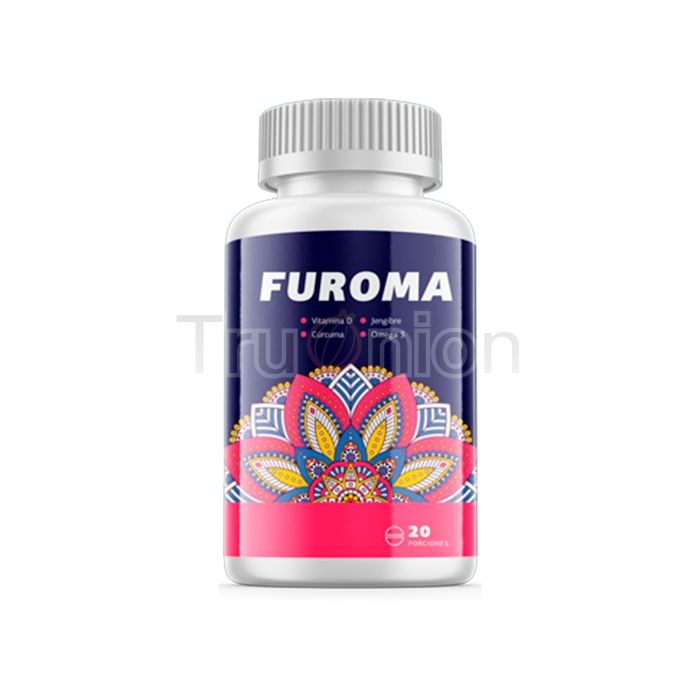 Furoma ⇛ remedio para mejorar la función del corazón ⇛ en Rioacha