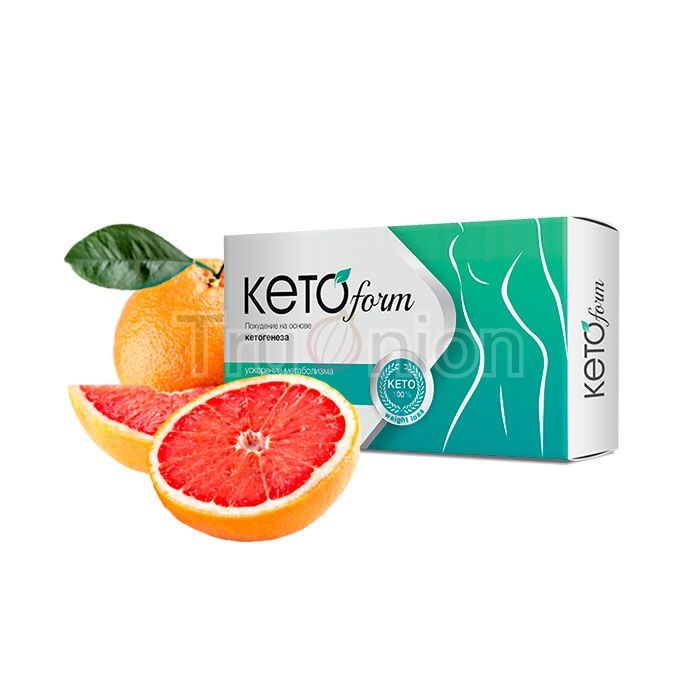 KetoForm ⇛ remedio para adelgazar ⇛ en Buin