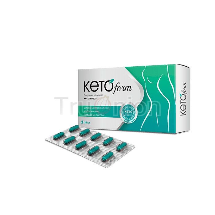 KetoForm ⇛ weightloss remedy ⇛ in Acapulco