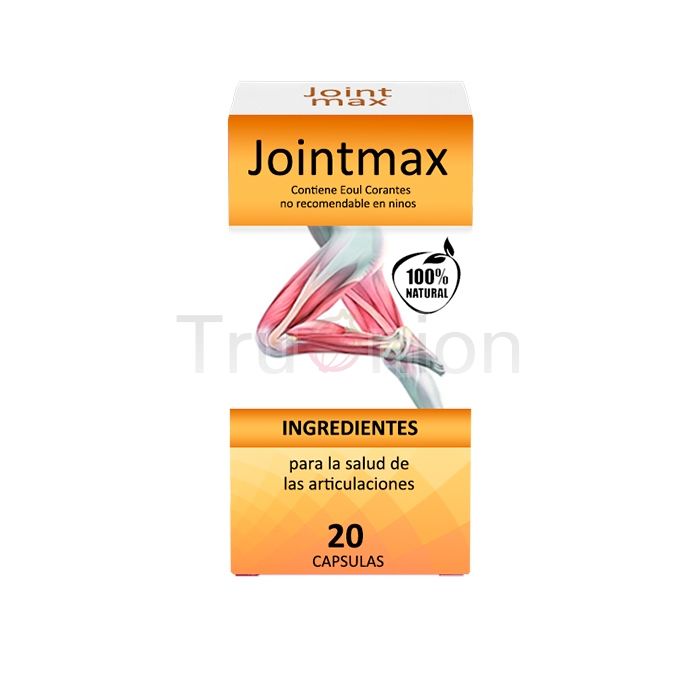 Jointmax ⇛ producto para la salud de las articulaciones ⇛ En Colombia