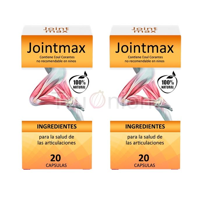 Jointmax ⇛ producto para la salud de las articulaciones ⇛ en Fusagasuga