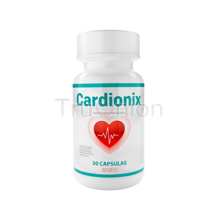 Cardionix ⇛ remedy for high blood pressure ⇛ in San Nicolas