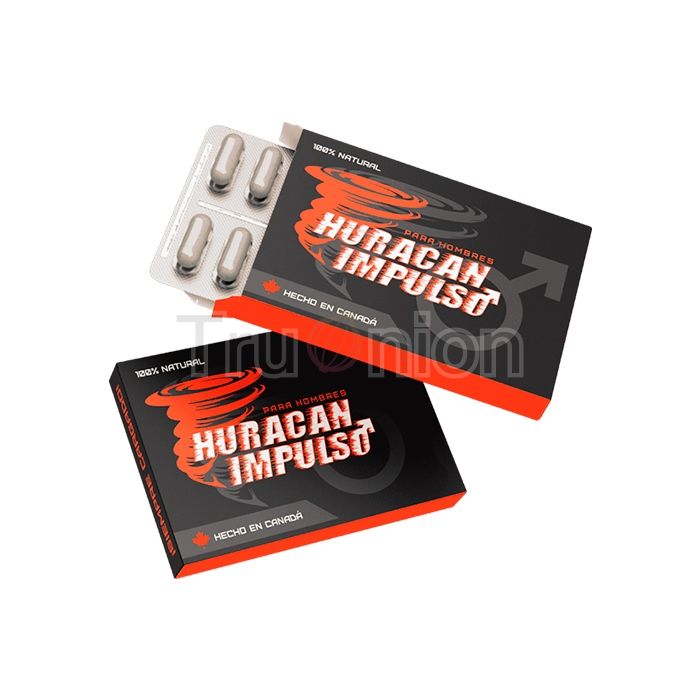 Huracan Impulso ⇛ potenciador de la libido masculina ⇛ En Colombia