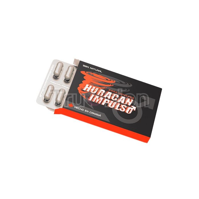 Huracan Impulso ⇛ potenciador de la libido masculina ⇛ en Turbo