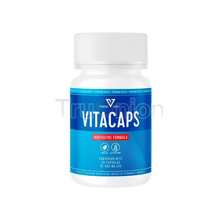 VitaCaps Cystitis ⇛ product for the health of the genitourinary system ⇛ in Ciudad Madero