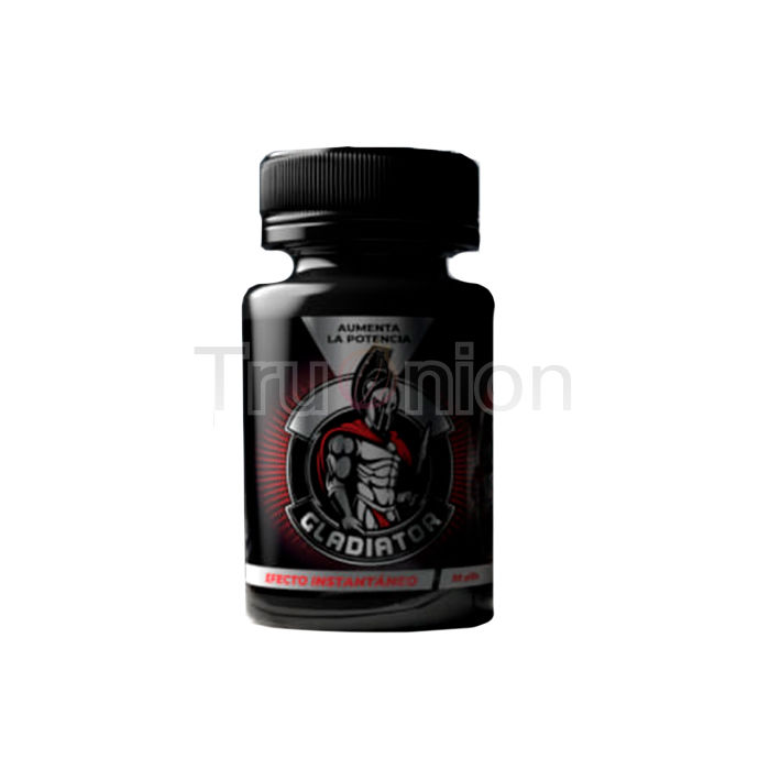 Gladiator ⇛ male libido enhancer ⇛ in Milagro