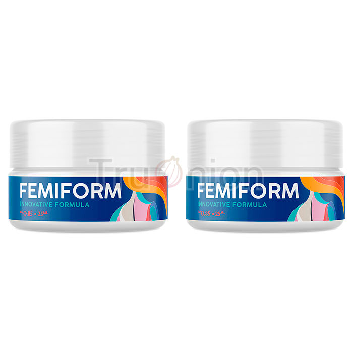 Femiform ⇛ breast enlargement product ⇛ in Santiago de Queretaro