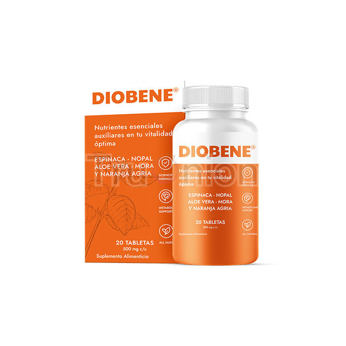 Diobene ⇛ means for normalizing sugar levels ⇛ in Chicoloapan de Juarez