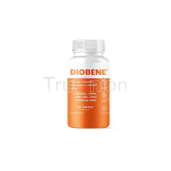 Diobene ⇛ means for normalizing sugar levels ⇛ in Los Mochis