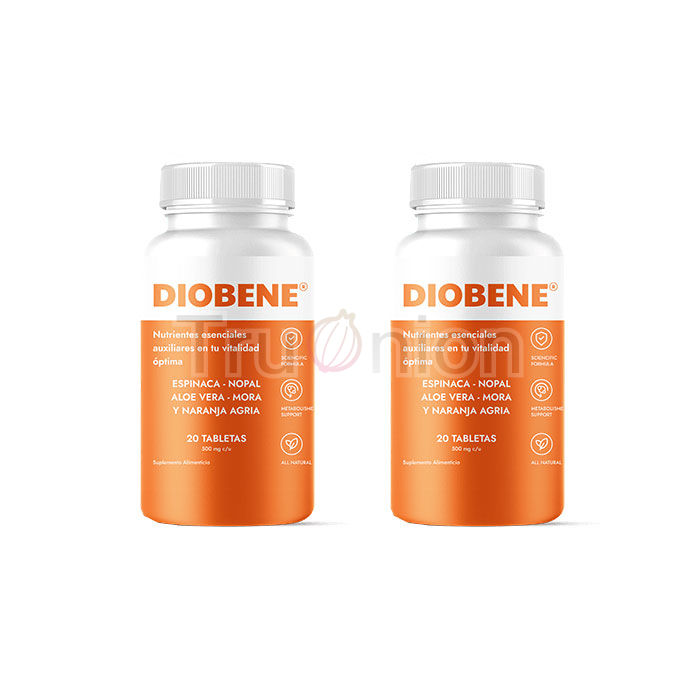 Diobene ⇛ means for normalizing sugar levels ⇛ in Ojo de Agua