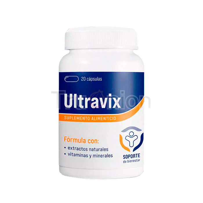 Ultravix Parasites ⇛ remedio para la infección parasitaria del cuerpo ⇛ en Jutjapa