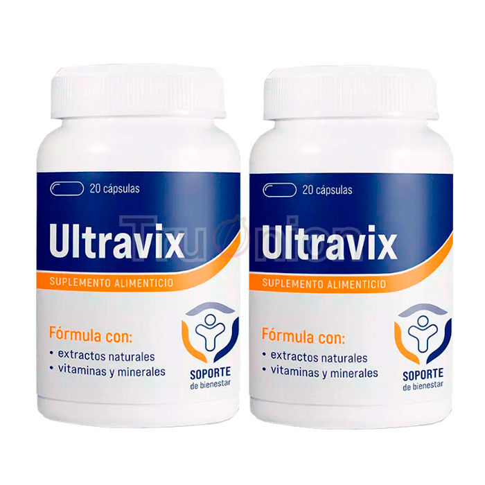 Ultravix Parasites ⇛ remedio para la infección parasitaria del cuerpo ⇛ en Solol