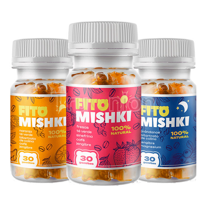 Fito Mishki ⇛ producto de control de peso ⇛ en Huacho