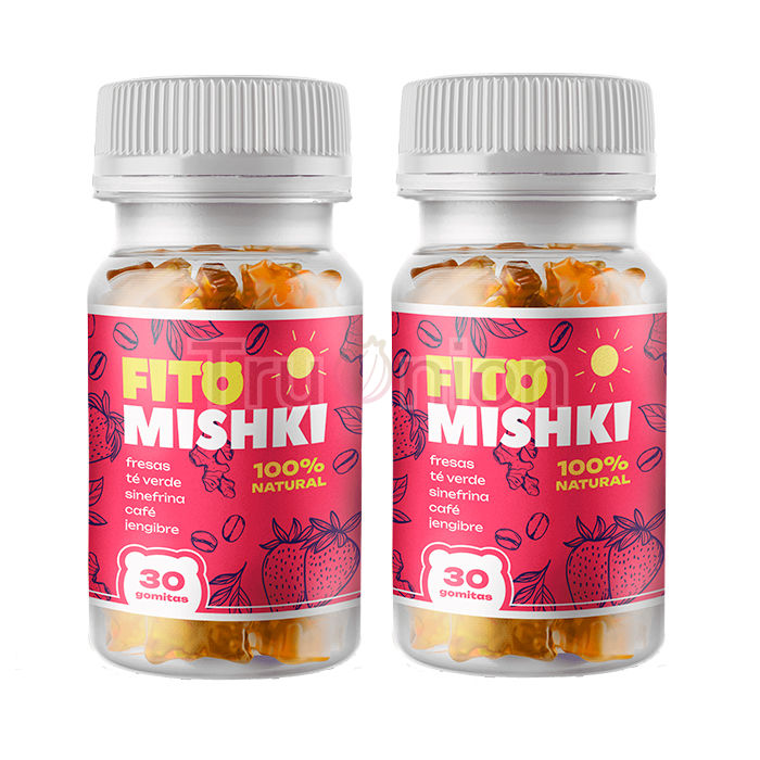 Fito Mishki ⇛ producto de control de peso ⇛ en Huacho