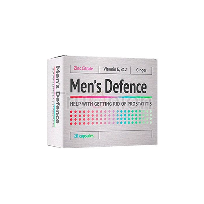 Men`s Defence ⇛ pastillas para la prostatitis ⇛ en Alujuela