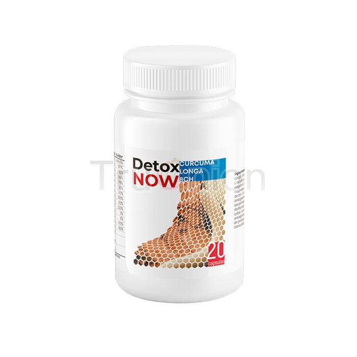 Detox Now Cystitis ⇛ producto para la salud del sistema genitourinario ⇛ en Soach