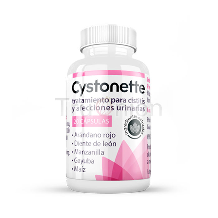 Cystonette caps ⇛ producto para la salud del sistema genitourinario ⇛ en San Marcos