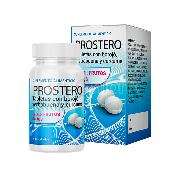 ProstEro caps ⇛ producto para la salud de la próstata ⇛ en bogota