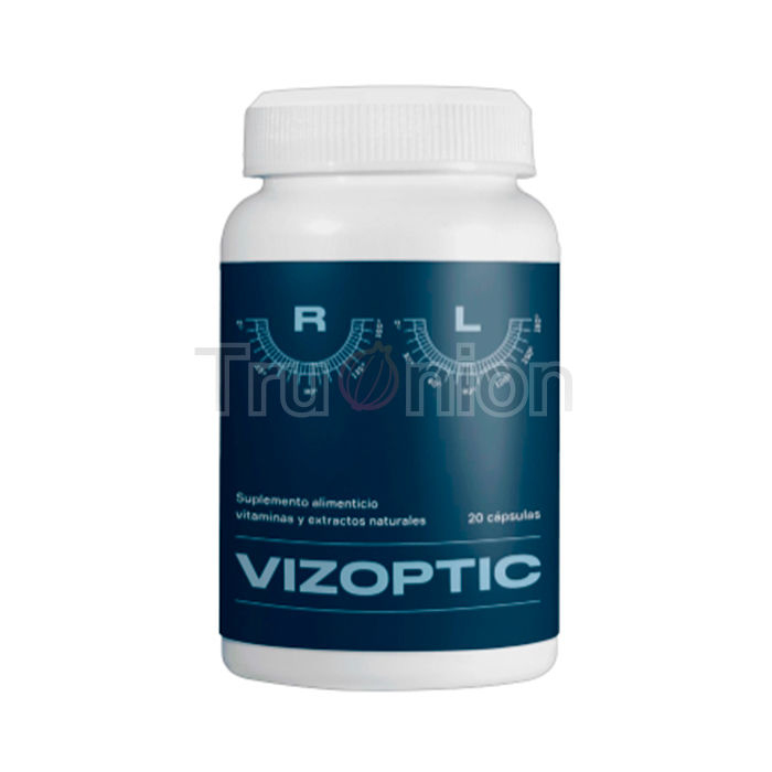 Vizoptic ⇛ producto para la salud ocular ⇛ en Jutjapa