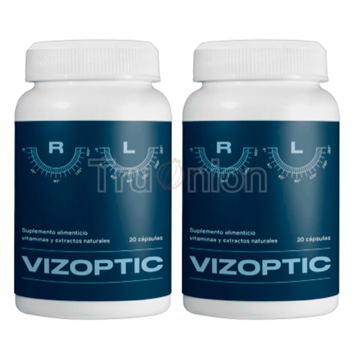 Vizoptic ⇛ producto para la salud ocular ⇛ en Huehuetenango