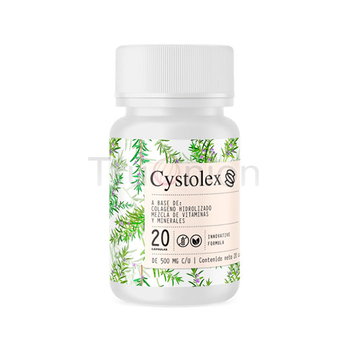 Cystolex ⇛ producto para la salud del sistema genitourinario ⇛ en Morelia