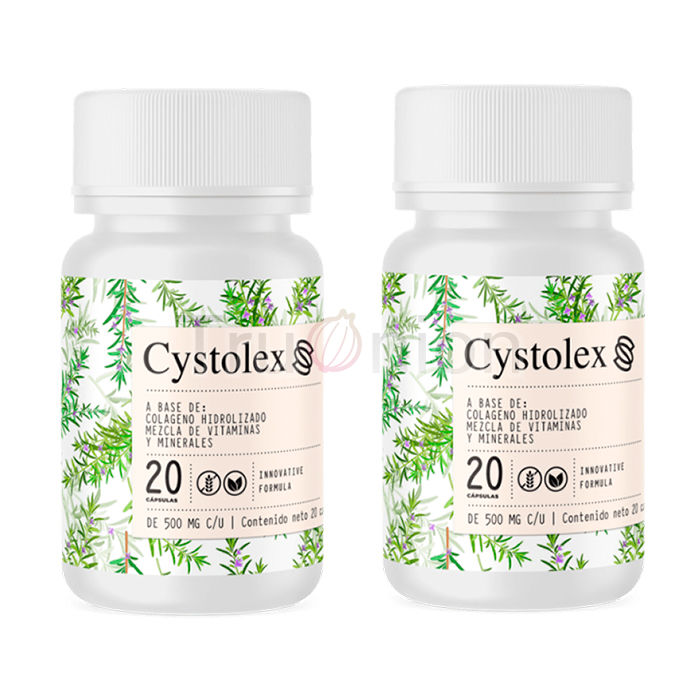 Cystolex ⇛ producto para la salud del sistema genitourinario ⇛ en Benito Juárez