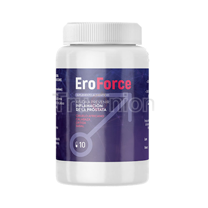 EroForce caps ⇛ producto para la salud de la próstata ⇛ en Escuintlé