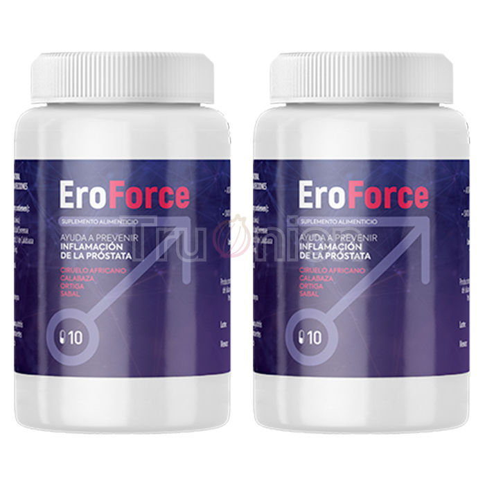 EroForce caps ⇛ producto para la salud de la próstata ⇛ en Jutjapa