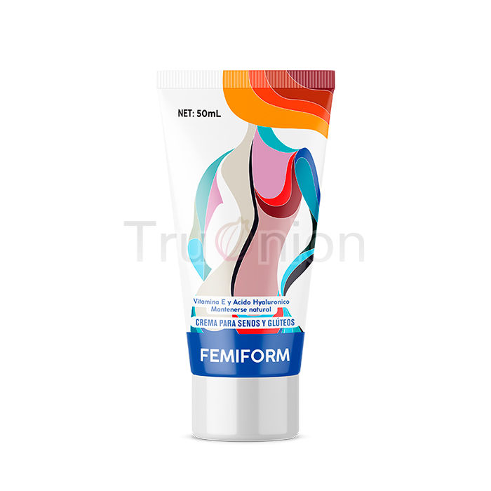 Femiform cream ⇛ producto para agrandar los senos ⇛ en lima