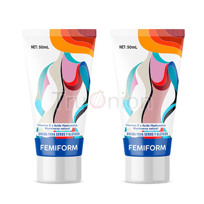 Femiform cream ⇛ producto para agrandar los senos ⇛ en lima