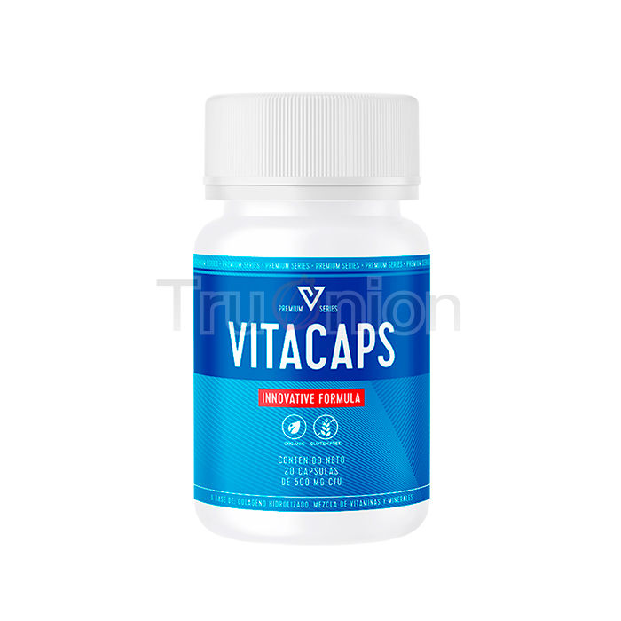 Vitacaps Liver ⇛ remedio para la salud del hígado ⇛ en Esmeraldas