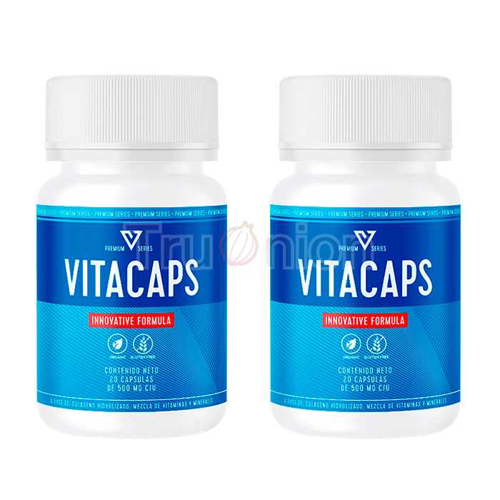 Vitacaps Liver ⇛ remedio para la salud del hígado ⇛ en Babayo