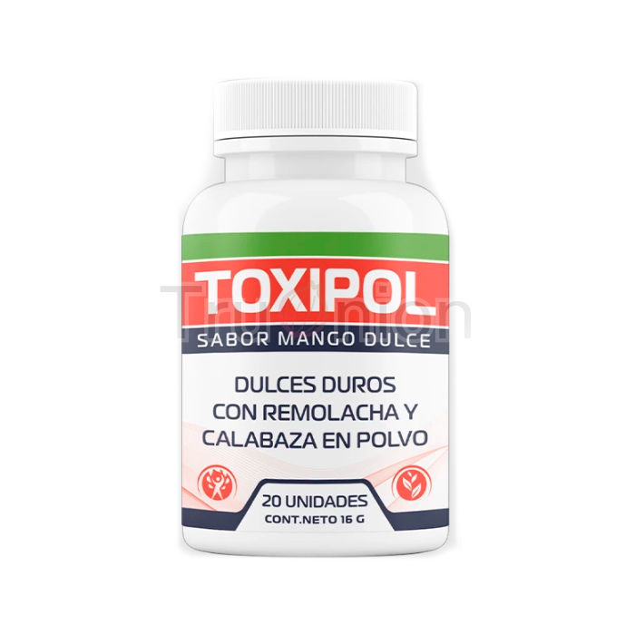 Toxipol parasitic ⇛ remedio para la infección parasitaria del cuerpo ⇛ en bogota