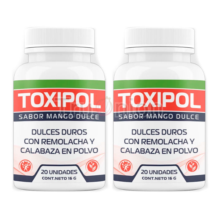 Toxipol parasitic ⇛ remedio para la infección parasitaria del cuerpo ⇛ en Barranquilla