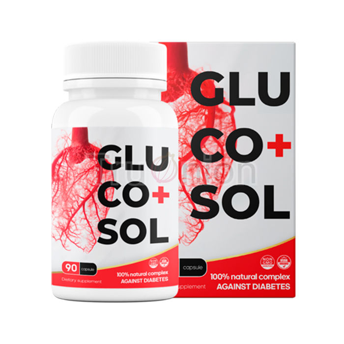 Glucosol ⇛ medios para normalizar los niveles de azúcar ⇛ En guatemala